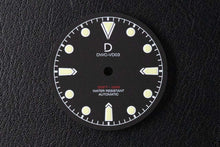 Load image into Gallery viewer, 28.5mm DWC VD03 Black Dial with C3 Superlume for TMI NH series