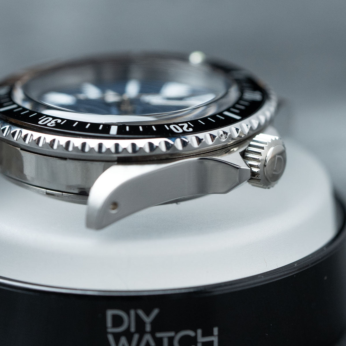 公式通販サイト - ファッション 通販 Wave Blue 40mm - PICK HOT Skeleton Nylon with Kit Watch Dive スポーツトイ・アクショントイ