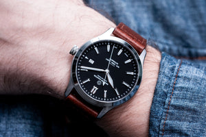 DIY WATCH CLUB - Swiss movement watchmaking kit - sw200 