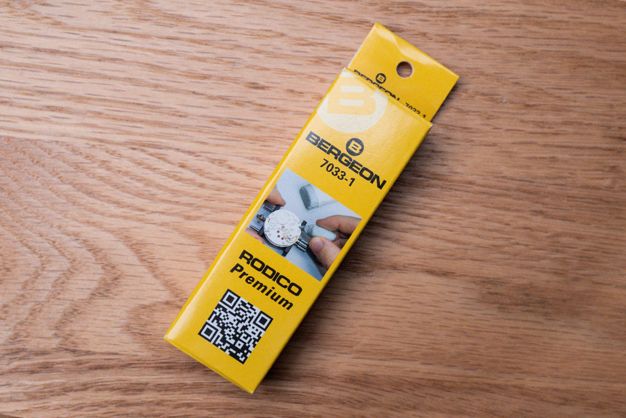 Bergeon 7033-1 Premium Professional Cleaning Rodico