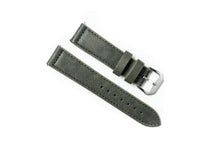 Load image into Gallery viewer, DIY WATCH CLUB Vegan Leather Strap -- Green