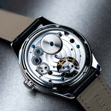 Load image into Gallery viewer, DWC Signature Master Tourbillon | Tourbillon with Aventurine Dial - case back
