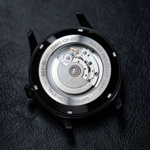Load image into Gallery viewer, Swiss movement DIY Watch Kit | PVD Pilot Watch with Sellita SW200-1 |DWC Signature Master Aviator
