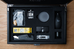 DIY Watch Club Pro Watchmaking Tools Set - professional watchmaker
