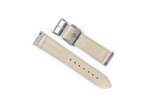 Load image into Gallery viewer, DIY WATCH CLUB Vegan Leather Strap -- Grey