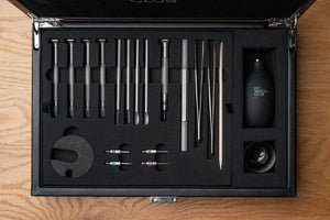 DIY Watch Club Pro Watchmaking Tools Set - professional watchmaker
