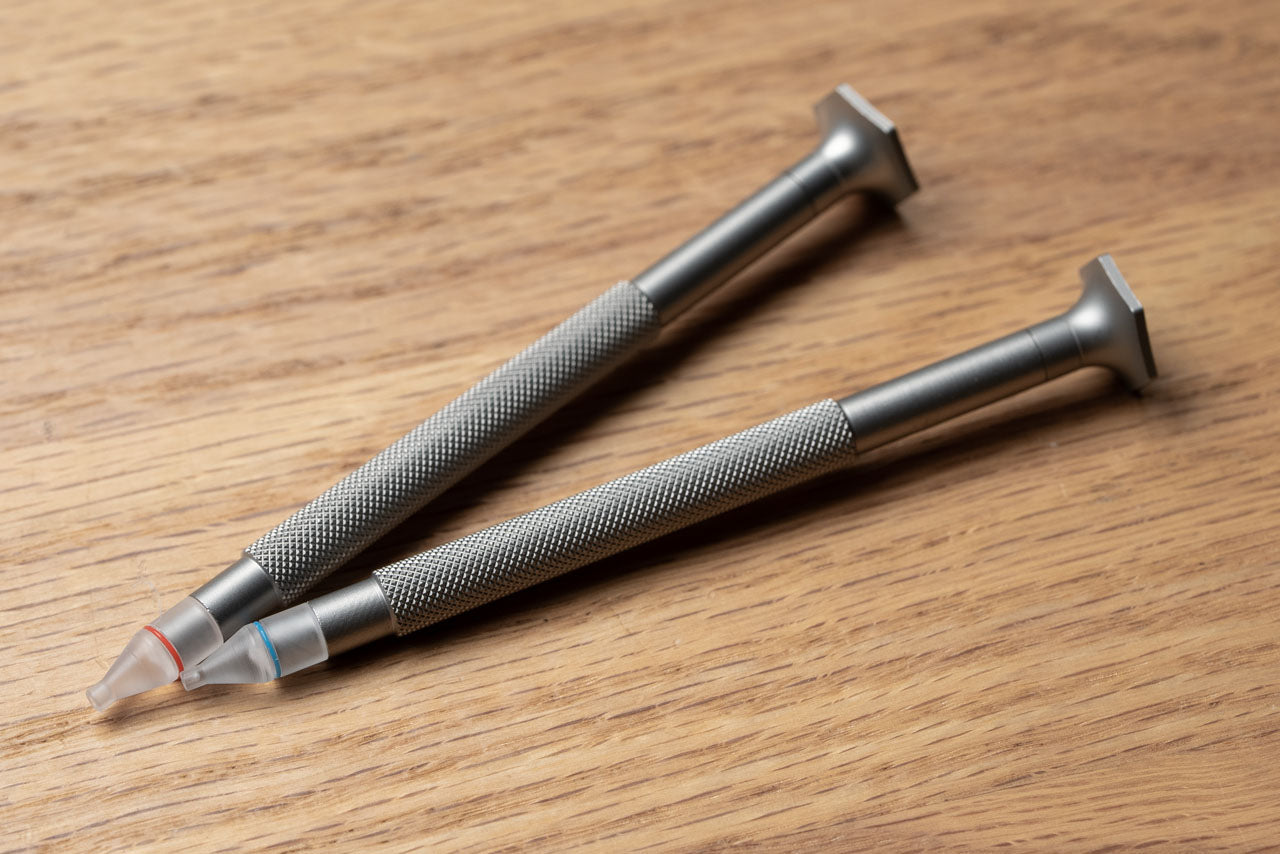 Watch hand installation tools (video instruction included) diy watch club watchmaking tool screwdriver