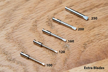 Load image into Gallery viewer, DIY Watch Club Watchmaker&#39;s Screwdriver with Ball Bearings &amp; 5 Interchangeable Blades