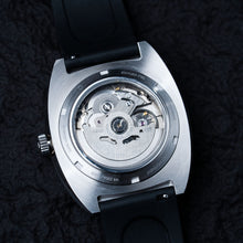 Load image into Gallery viewer, DIY Watchmaking Kit | 42mm GMT Tonneau Dive Watch | TMI Automatic NH34