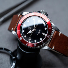 Load image into Gallery viewer, EONIQ x DIY WATCH CLUB Watchmaking Kit - Customizable 40mm diver - Seiko NH35