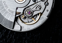 Load image into Gallery viewer, Sellita SW200-2 SWISS MADE Mechanical Movement | ETA 2824 Compatible - back of the watch