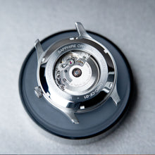 Load image into Gallery viewer, Swiss movement DIY Watch Kit | Pilot Watch with Sellita SW200-1 and brown leather straps |DWC x EONIQ Signature Master Aviator
