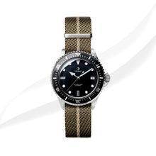 Load image into Gallery viewer, EONIQ x DIY WATCH CLUB Watchmaking Kit - Customizable 40mm diver - Seiko NH35
