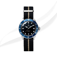 Load image into Gallery viewer, EONIQ x DIY WATCH CLUB Watchmaking Kit - Customizable 40mm diver - Seiko NH35