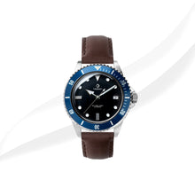 Load image into Gallery viewer, EONIQ x DIY WATCH CLUB Watchmaking Kit - Customizable 40mm diver - Seiko NH35