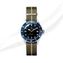 Load image into Gallery viewer, EONIQ x DIY WATCH CLUB Watchmaking Kit - Customizable 40mm diver - Seiko NH35
