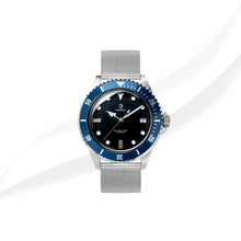 Load image into Gallery viewer, EONIQ x DIY WATCH CLUB Watchmaking Kit - Customizable 40mm diver - Seiko NH35