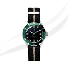 Load image into Gallery viewer, EONIQ x DIY WATCH CLUB Watchmaking Kit - Customizable 40mm diver - Seiko NH35