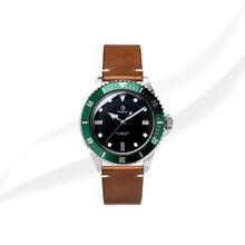 Load image into Gallery viewer, EONIQ x DIY WATCH CLUB Watchmaking Kit - Customizable 40mm diver - Seiko NH35