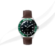 Load image into Gallery viewer, EONIQ x DIY WATCH CLUB Watchmaking Kit - Customizable 40mm diver - Seiko NH35