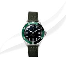 Load image into Gallery viewer, EONIQ x DIY WATCH CLUB Watchmaking Kit - Customizable 40mm diver - Seiko NH35