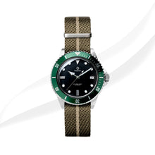 Load image into Gallery viewer, EONIQ x DIY WATCH CLUB Watchmaking Kit - Customizable 40mm diver - Seiko NH35