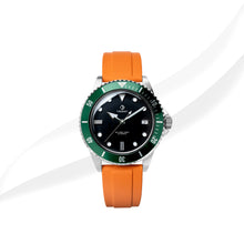 Load image into Gallery viewer, EONIQ x DIY WATCH CLUB Watchmaking Kit - Customizable 40mm diver - Seiko NH35