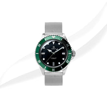 Load image into Gallery viewer, EONIQ x DIY WATCH CLUB Watchmaking Kit - Customizable 40mm diver - Seiko NH35