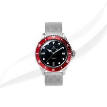 Load image into Gallery viewer, EONIQ x DIY WATCH CLUB Watchmaking Kit - Customizable 40mm diver - Seiko NH35