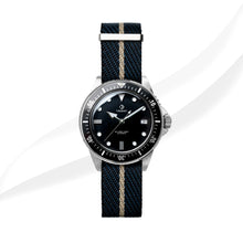 Load image into Gallery viewer, EONIQ x DIY WATCH CLUB Watchmaking Kit - Customizable 40mm diver - Seiko NH35