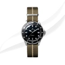 Load image into Gallery viewer, EONIQ x DIY WATCH CLUB Watchmaking Kit - Customizable 40mm diver - Seiko NH35