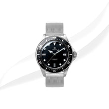 Load image into Gallery viewer, EONIQ x DIY WATCH CLUB Watchmaking Kit - Customizable 40mm diver - Seiko NH35