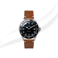 Load image into Gallery viewer, EONIQ x DIY WATCH CLUB Watchmaking Kit - Customizable 40mm diver - Seiko NH35