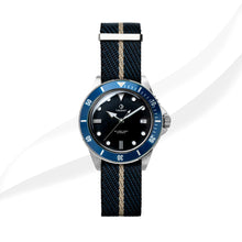 Load image into Gallery viewer, EONIQ x DIY WATCH CLUB Watchmaking Kit - Customizable 40mm diver - Seiko NH35
