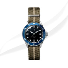 Load image into Gallery viewer, EONIQ x DIY WATCH CLUB Watchmaking Kit - Customizable 40mm diver - Seiko NH35