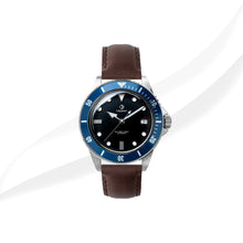 Load image into Gallery viewer, EONIQ x DIY WATCH CLUB Watchmaking Kit - Customizable 40mm diver - Seiko NH35