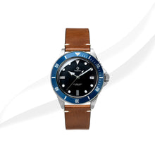 Load image into Gallery viewer, EONIQ x DIY WATCH CLUB Watchmaking Kit - Customizable 40mm diver - Seiko NH35