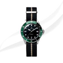 Load image into Gallery viewer, EONIQ x DIY WATCH CLUB Watchmaking Kit - Customizable 40mm diver - Seiko NH35