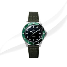 Load image into Gallery viewer, EONIQ x DIY WATCH CLUB Watchmaking Kit - Customizable 40mm diver - Seiko NH35