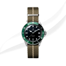 Load image into Gallery viewer, EONIQ x DIY WATCH CLUB Watchmaking Kit - Customizable 40mm diver - Seiko NH35