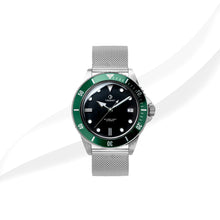 Load image into Gallery viewer, EONIQ x DIY WATCH CLUB Watchmaking Kit - Customizable 40mm diver - Seiko NH35