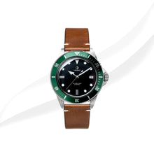 Load image into Gallery viewer, EONIQ x DIY WATCH CLUB Watchmaking Kit - Customizable 40mm diver - Seiko NH35
