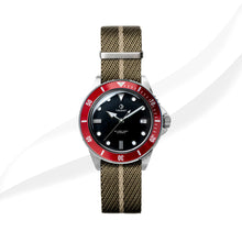 Load image into Gallery viewer, EONIQ x DIY WATCH CLUB Watchmaking Kit - Customizable 40mm diver - Seiko NH35