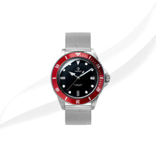 Load image into Gallery viewer, EONIQ x DIY WATCH CLUB Watchmaking Kit - Customizable 40mm diver - Seiko NH35