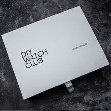 Load image into Gallery viewer, diy watch club watchmaking tools box with parts (standard tools)
