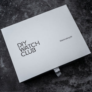 diy watch club watchmaking tools box with parts (standard tools)
