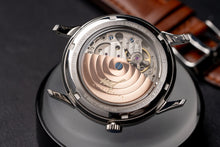 Load image into Gallery viewer, rose gold Custom Rotor for 8 series Miyota movement 