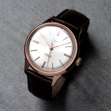 Load image into Gallery viewer, build a watch for girl - gift for her. rose gold diy watch - diy gift 
