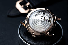 Load image into Gallery viewer, Silver Custom Rotor for 8 series Miyota movement 