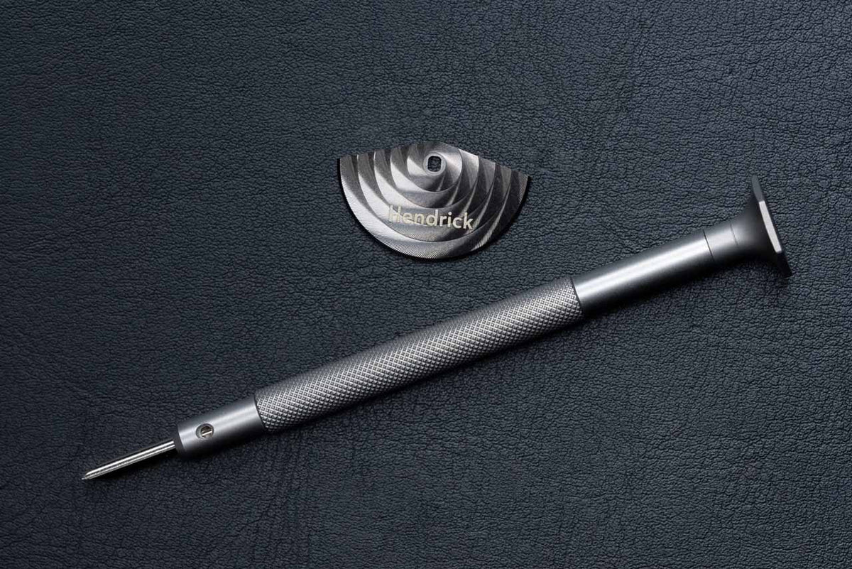 Gun Rotor Gun Silver Custom Rotor for 8 series Miyota movement – DIYWATCH Club